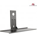 Maclean MC-756 VESA 75x75, 100x100 keyboard mount - accessory to monitor mounts