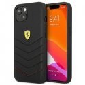 Ferrari FEHCP13SRQUK iPhone 13 mini 5.4quot black/black hardcase Off Track Quilted Ferrari FEHCP13SRQUK iPhone 13 mini 5.4quot black/black hardcase Off Track Quilted