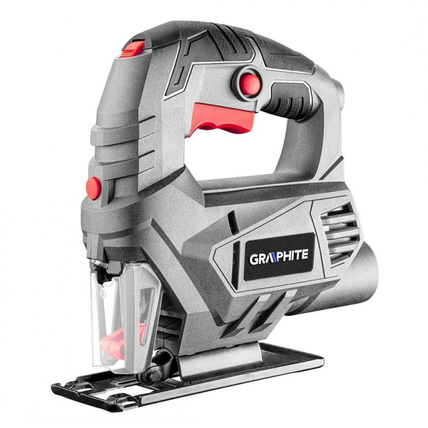 GRAPHITE Saw 450W, speed 0-3000 min-1