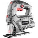 GRAPHITE Pjūklelis 450W, eigų skaičius 0-3000 min-1 GRAPHITE Pjūklelis 450W, eigų skaičius 0-3000 min-1