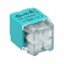 Orno 4 laidų įstumiama jungtis dvieilis vielai 0,75-2,5 mm ? IEC 300V / 24A 100 vnt. Orno 4 laidų įstumiama jungtis dvieilis vielai 0,75-2,5 mm ? IEC 300V / 24A 100 vnt.
