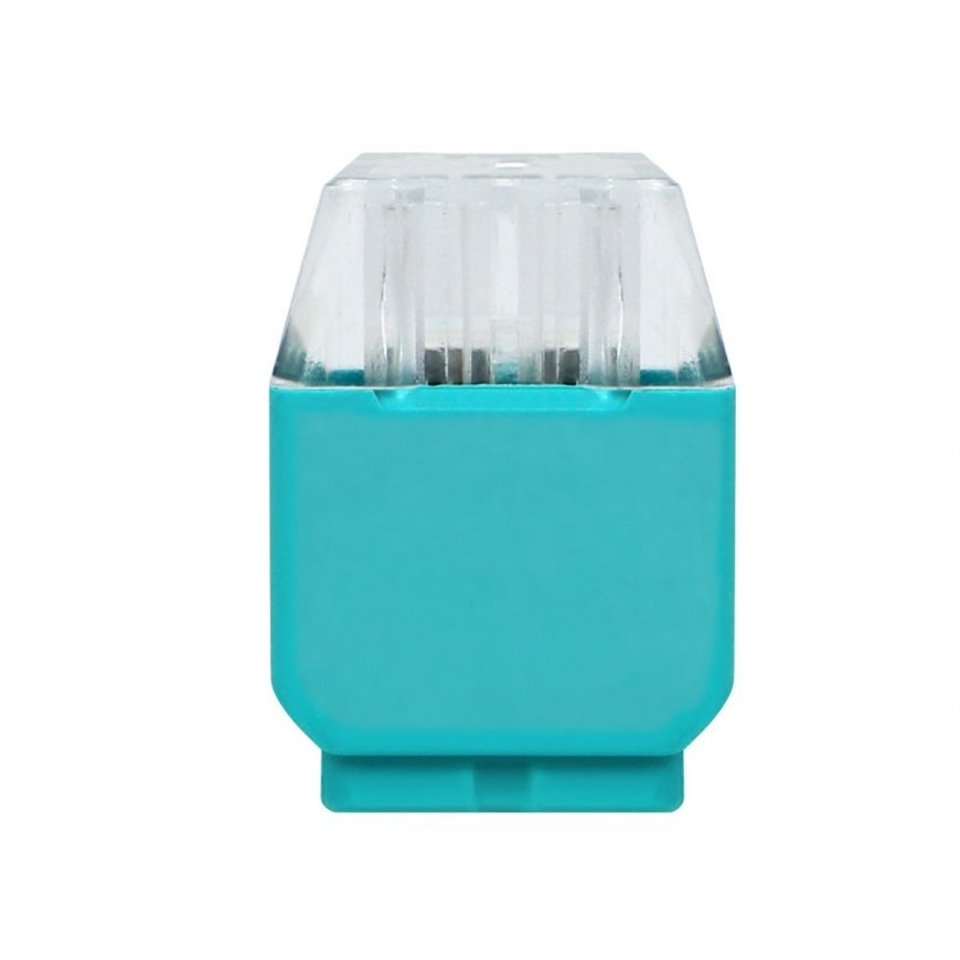 Orno 4-wire push-in connector, double-row wire 0.75-2.5 mm ? IEC 300V / 24A 100 pcs. – 6