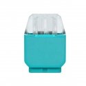 Orno 4-wire push-in connector, double-row wire 0.75-2.5 mm ? IEC 300V / 24A 100 pcs.