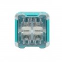 Orno 4 laidų įstumiama jungtis dvieilis vielai 0,75-2,5 mm ? IEC 300V / 24A 100 vnt. Orno 4 laidų įstumiama jungtis dvieilis vielai 0,75-2,5 mm ? IEC 300V / 24A 100 vnt.