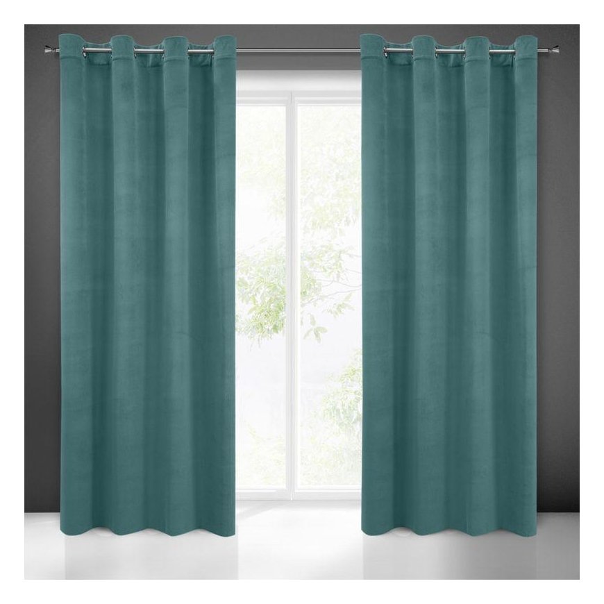 Eurofirany ZAS / MILO / TURK 140X250 TRANS