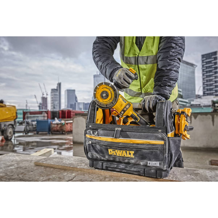 DEWALT. OPEN BAG TSTAK – 7