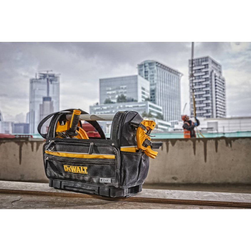 DEWALT. OPEN BAG TSTAK – 8