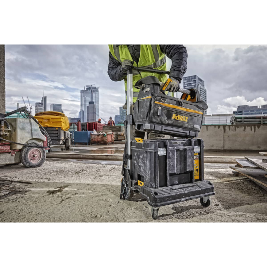 DEWALT. OPEN BAG TSTAK – 10