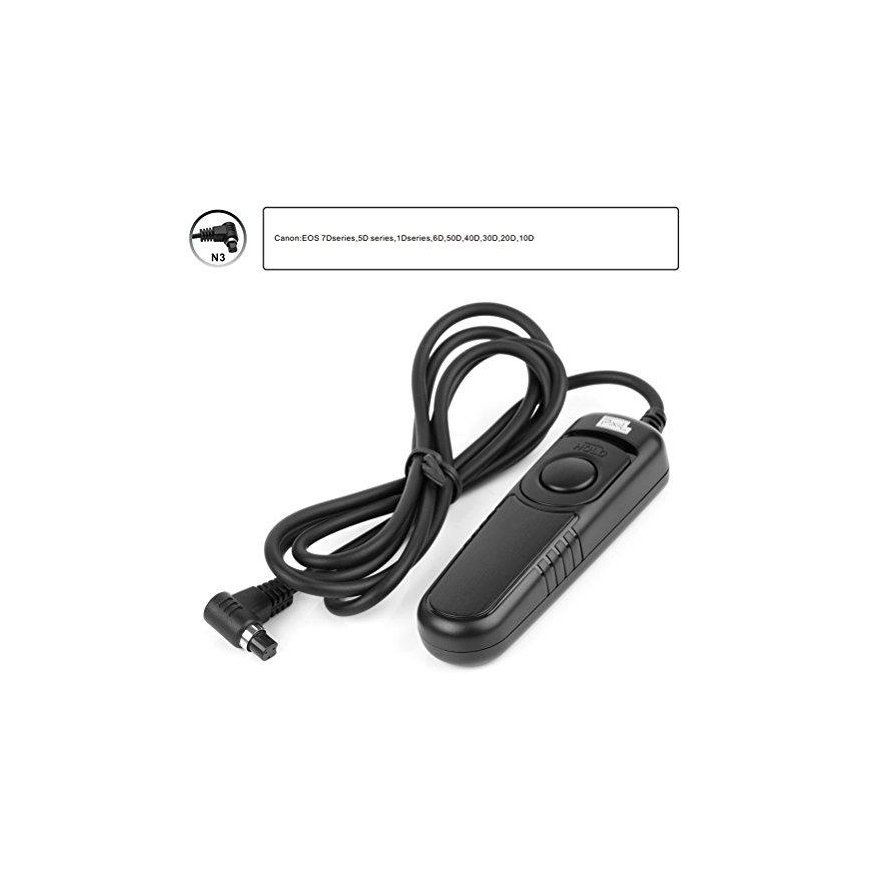 Pixelbags Pixel Camera Trigger Remote Control RC-201/N3 Canon – 5