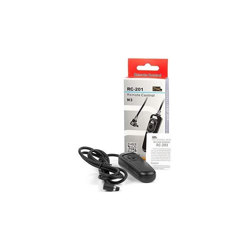 Pixelbags Pixel Camera Trigger Remote Control RC-201/N3 Canon – 14