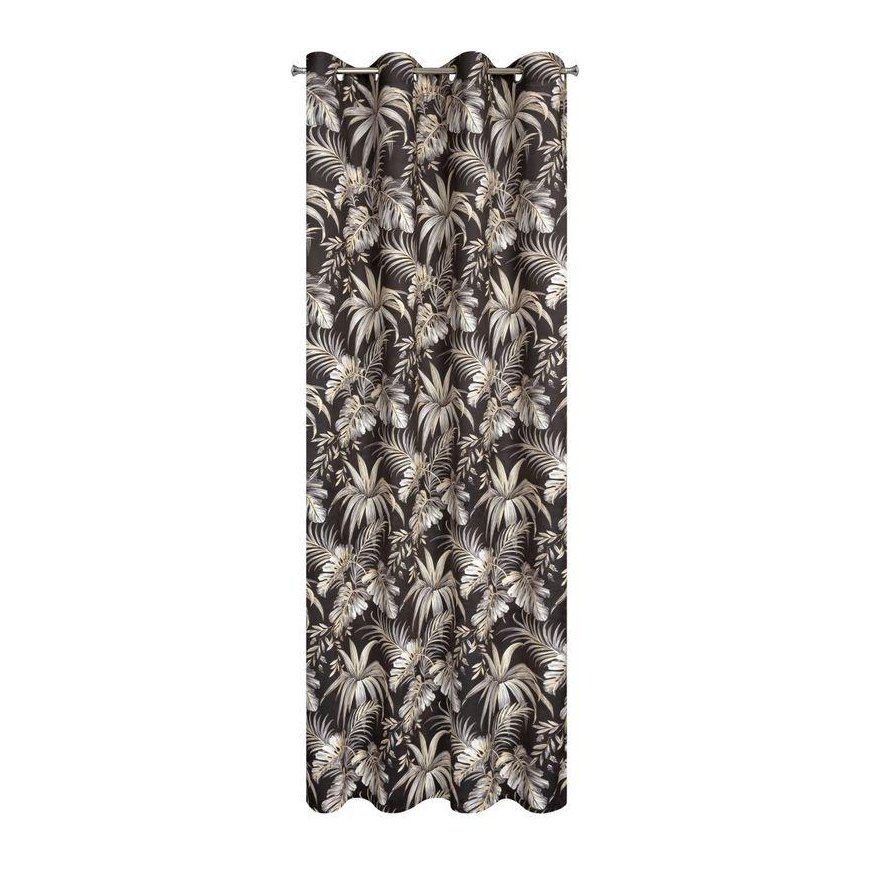 Eurofirany ZAS / MAGI / CZA + BEIGE 140X250 TRANS – 4