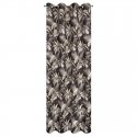 Euro curtains ZAS / MAGI / CZA + BEIGE 140X250 TRANS Euro curtains ZAS / MAGI / CZA + BEIGE 140X250 TRANS