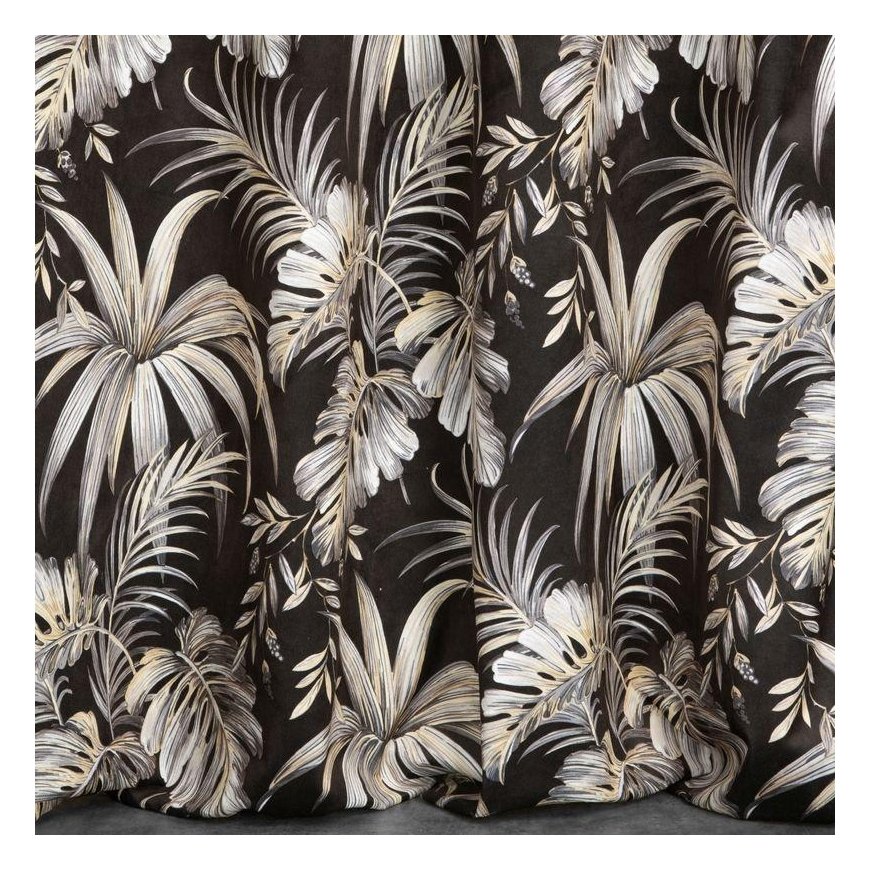 Eurofirany ZAS / MAGI / CZA + BEIGE 140X250 TRANS – 8