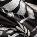 Euro curtains ZAS / MAGI / CZA + BEIGE 140X250 TRANS Euro curtains ZAS / MAGI / CZA + BEIGE 140X250 TRANS