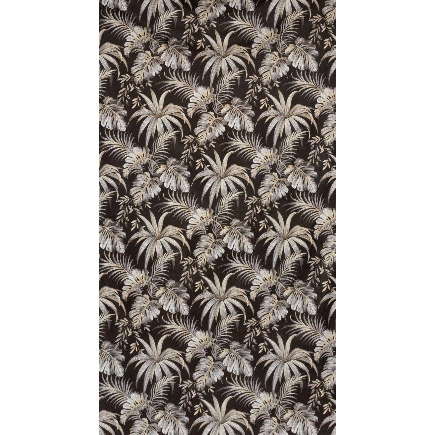 Euro curtains ZAS / MAGI / CZA + BEIGE 140X250 TRANS – 12