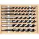 Proline Pro-Line wood twist drill bit hexagon 6 10 12 14 16 8 mm set (26847)