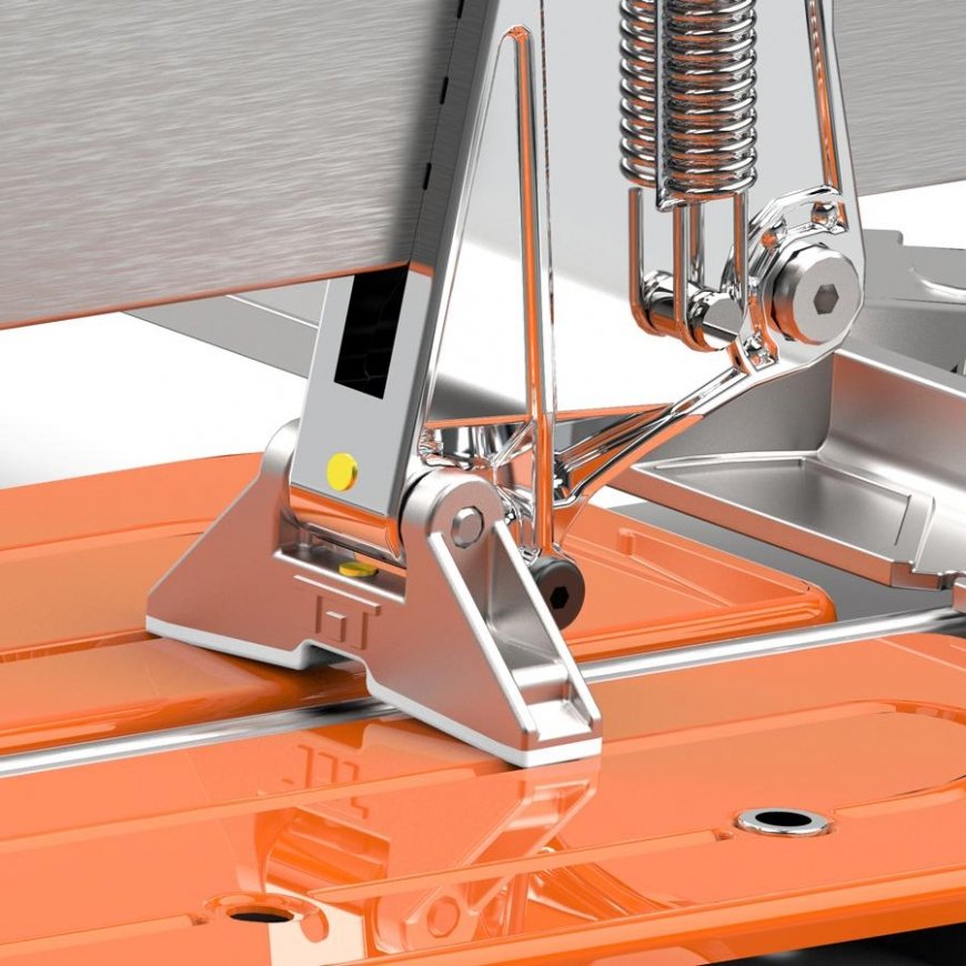 Manual tile cutting machine BATTIPAV Profi Evo 103 Alu – 8