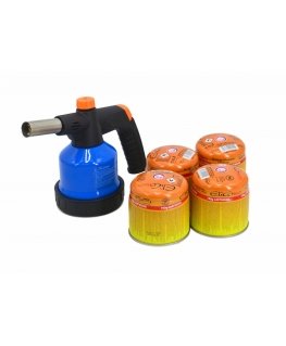 ELICO soldering torch PIEZO 190G + 4 NAB