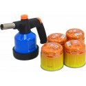 ELICO litavimo žibintuvėlis PIEZO 190G + 4 NAB ELICO litavimo žibintuvėlis PIEZO 190G + 4 NAB