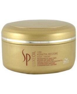 Wella Professionals SP Luxeoil Keratin Restore Mask Hair Mask for Women 150 ml