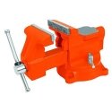 Locksmith's clamps, HEAVY DUTY 150mm 24.2kg. 360° rotatable. Interchangeable lips Truper® Locksmith's clamps, HEAVY DUTY 150mm 24.2kg. 360° rotatable. Interchangeable lips Truper®