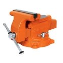 Šaltkalvio spaustuvai, HEAVY DUTY 150mm 24,2kg. 360° pasukamas. Keičiamos lūpos Truper® Šaltkalvio spaustuvai, HEAVY DUTY 150mm 24,2kg. 360° pasukamas. Keičiamos lūpos Truper®