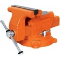 Locksmith's clamps, HEAVY DUTY 150mm 24.2kg. 360° rotatable. Interchangeable lips Truper® Locksmith's clamps, HEAVY DUTY 150mm 24.2kg. 360° rotatable. Interchangeable lips Truper®
