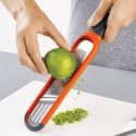Joseph Joseph Handi-Grate 2-in-1 Mini Grater and Slicer - Orange Joseph Joseph Handi-Grate 2-in-1 Mini Grater and Slicer - Orange