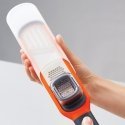 Joseph Joseph Handi-Grate 2-in-1 Mini Grater and Slicer - Orange Joseph Joseph Handi-Grate 2-in-1 Mini Grater and Slicer - Orange