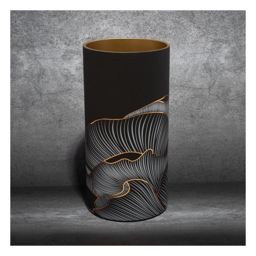 Eurofirany LIMITED COLLECTION PEONIA1 Vase, ∅ 15 X 30 cm – 2