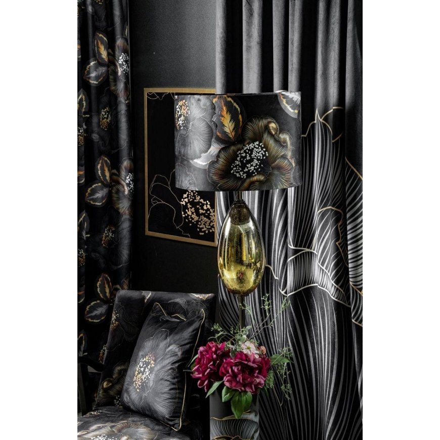Eurofirany LIMITED COLLECTION PEONIA1 Vaza, ∅ 15 X 30 cm – 3