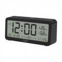 Adler Alarm Clock AD 1195b Black, Alarm function Adler Alarm Clock AD 1195b Black, Alarm function