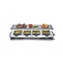 Severin RG 2374 8 person(s) 1500 W Black, Stainless steel