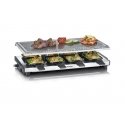Severin RG 2374 8 persona(s) 1500 W Melns, Nerūsējošs tērauds
