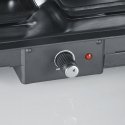 Severin RG 2374 8 henkilö(t) 1500 W Musta, Ruostumaton teräs Severin RG 2374 8 henkilö(t) 1500 W Musta, Ruostumaton teräs