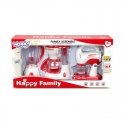 WOOPIE Set AGD dla Dzieci 3w1 Mixer Mixer Food processor WOOPIE Set AGD dla Dzieci 3w1 Mixer Mixer Food processor