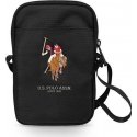 US Polo Assn rankinė USPBPUGFLBK juoda
