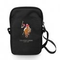 US Polo Assn rankinė USPBPUGFLBK juoda