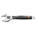 Neo Adjustable Swedish Wrench 32 x 250 mm Rubber Handle (03-029) Neo Adjustable Swedish Wrench 32 x 250 mm Rubber Handle (03-029)