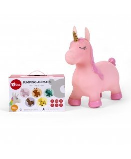 because Jumper "Unicorn", pink