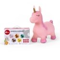 because Jumper "Unicorn", pink because Jumper "Unicorn", pink