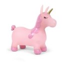 because Jumper "Unicorn", pink because Jumper "Unicorn", pink
