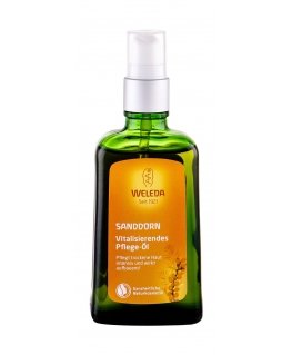 Weleda Sea Buckthorn Rejuvenating Body Oil for Women 100 ml