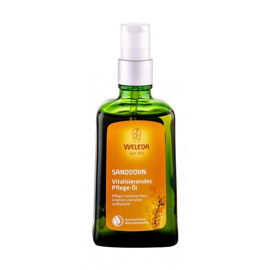Weleda Sea Buckthorn Rejuvenating Body Oil