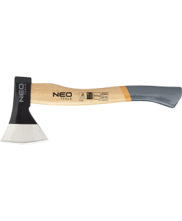 Neo Universal axe, wooden, 0.6kg, 36 cm (27-006)