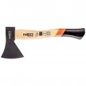 Neo Universalus kirvis, medinis, 0,6kg, 36 cm (27-006)