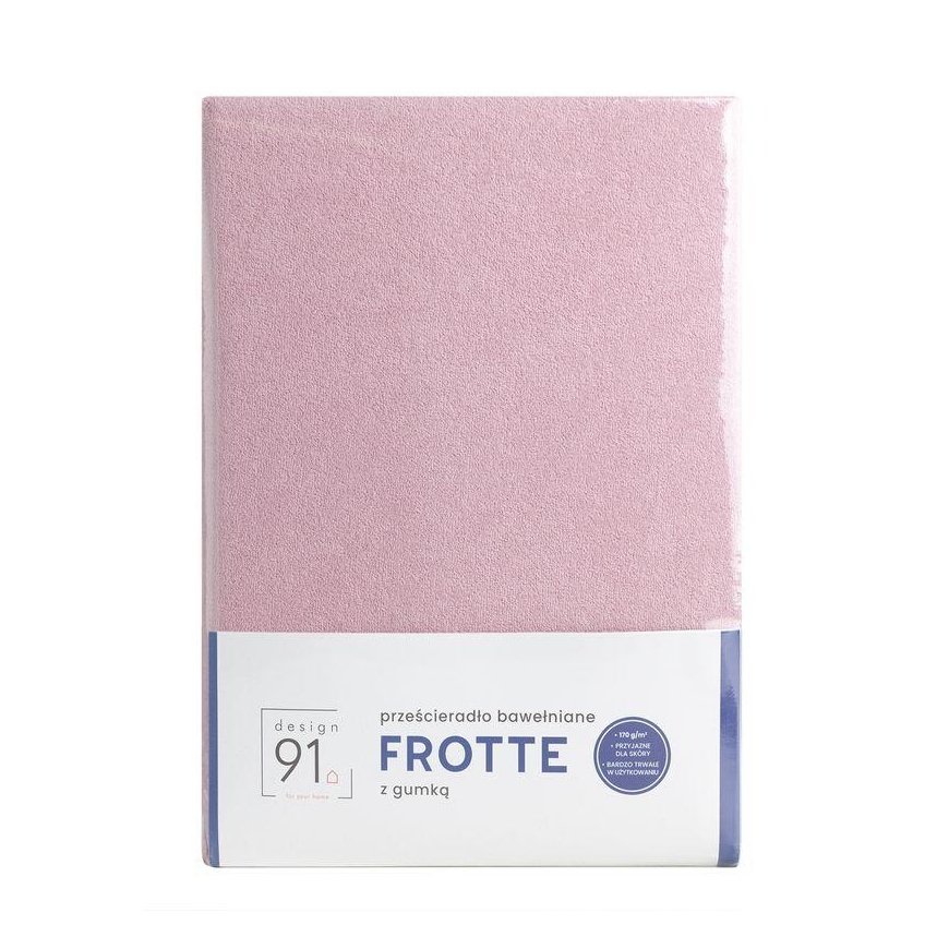 Eurofirany D91 / BY / FROT / PU 160X200 + 20CM 170 PUD Sheet Sheet – 2