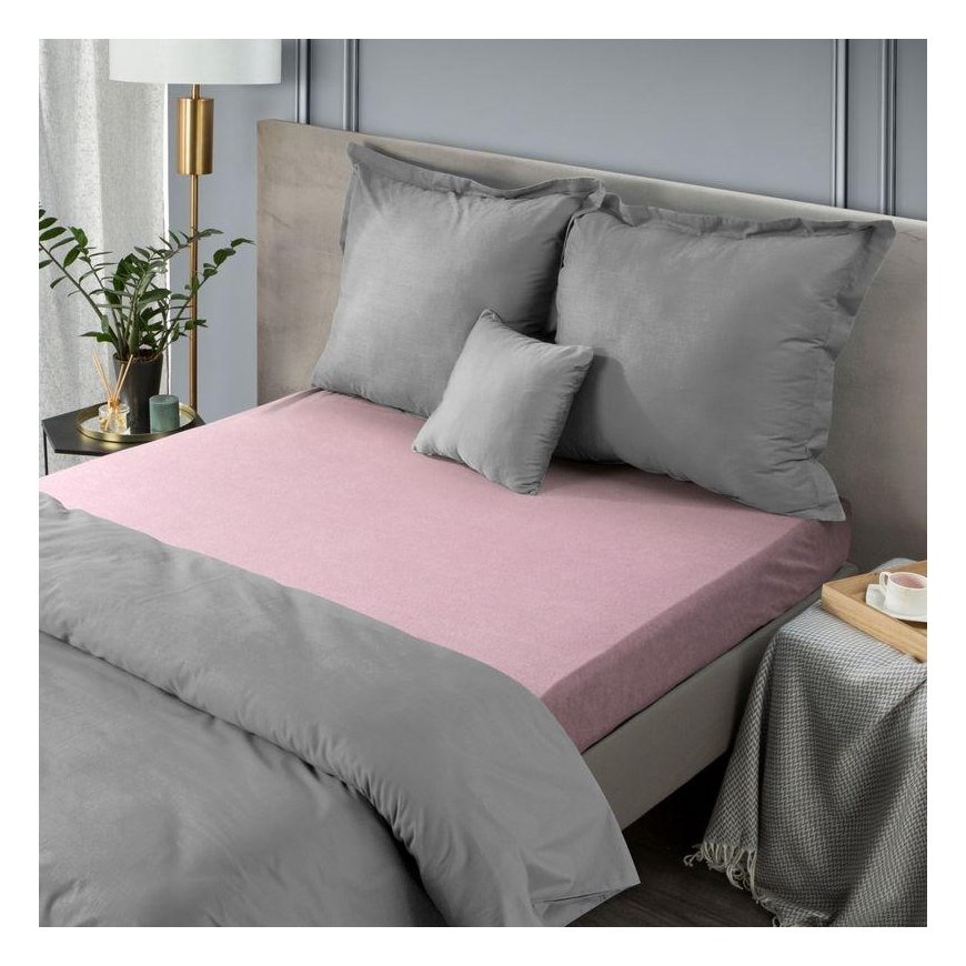 Eurofirany D91 / BY / FROT / PU 160X200 + 20CM 170 PUD Paklodė Paklodė – 6