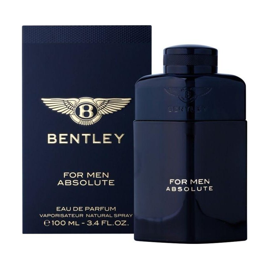 Bentley Absolute for Men EDP 100ml – 3