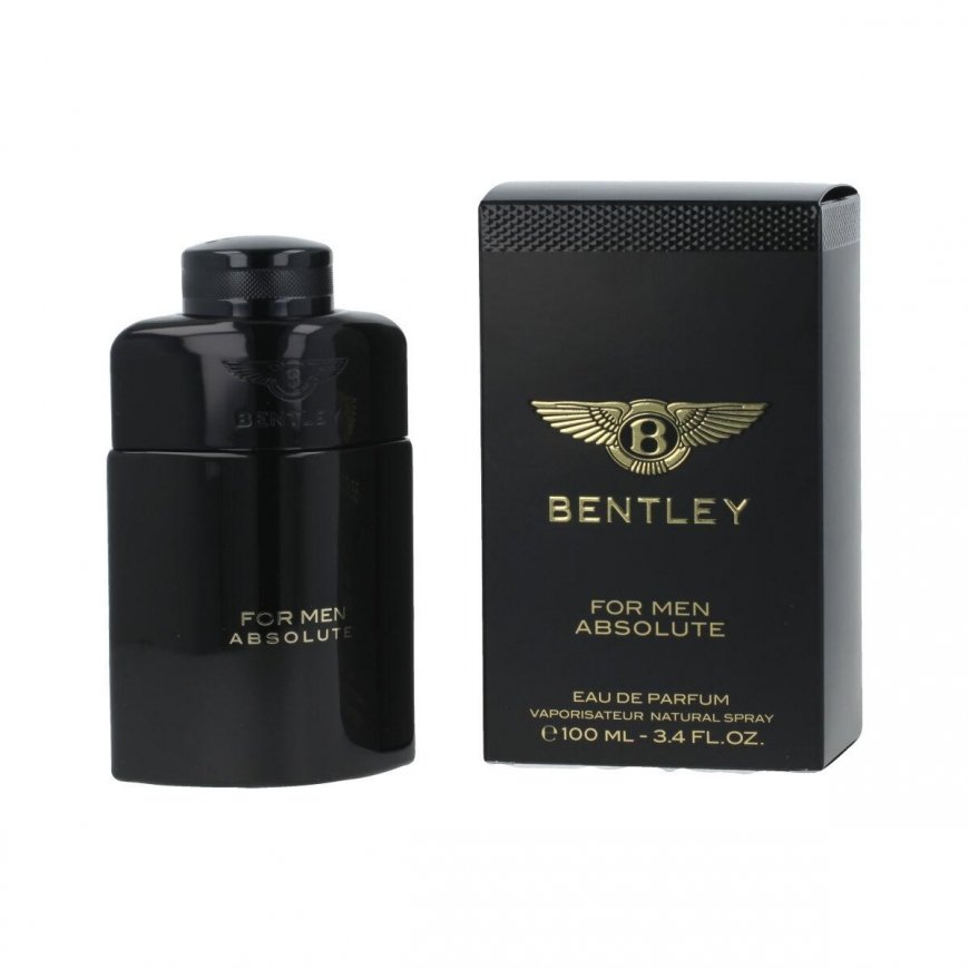 Bentley Absolute for Men EDP 100ml – 4